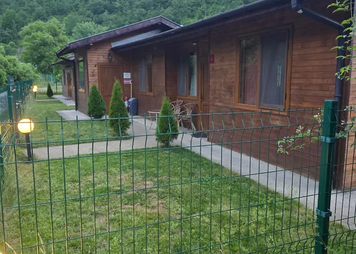 еко Alpehytte Trŭn